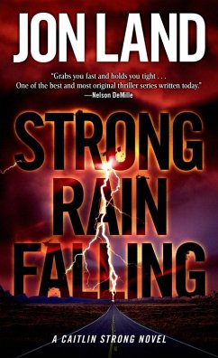Strong Rain Falling (eBook, ePUB) - Land, Jon