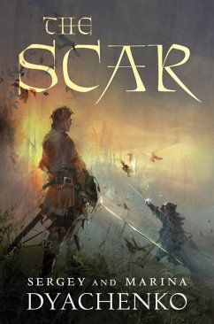 Cover The Scar (eBook, ePUB)