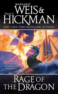 Rage of the Dragon (eBook, ePUB) - Weis, Margaret; Hickman, Tracy