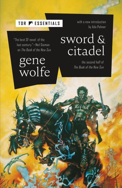 Sword & Citadel (eBook, ePUB) Sword & Citadel (eBook, ePUB)