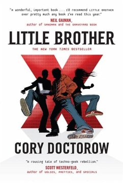 Little Brother (eBook, ePUB) - Doctorow, Cory