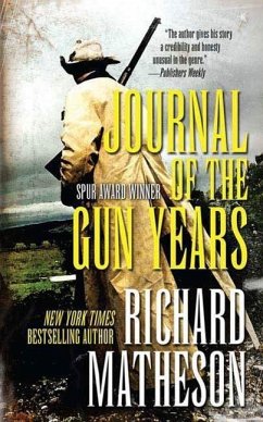 Journal of the Gun Years (eBook, ePUB) - Matheson, Richard