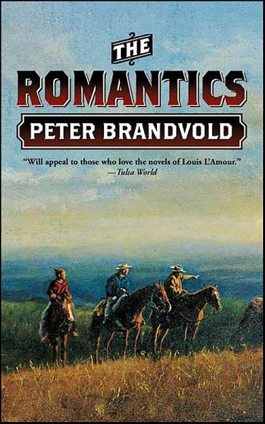 The Romantics (eBook, ePUB)