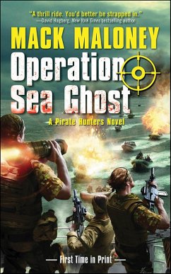 Cover Operation Sea Ghost (eBook, ePUB)