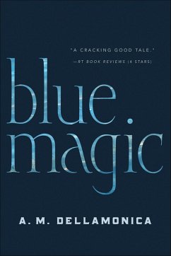 Cover Blue Magic (eBook, ePUB)