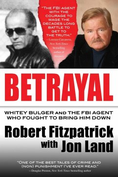 Betrayal (eBook, ePUB) - Fitzpatrick, Robert; Land, Jon