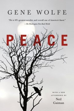 Peace (eBook, ePUB) - Wolfe, Gene