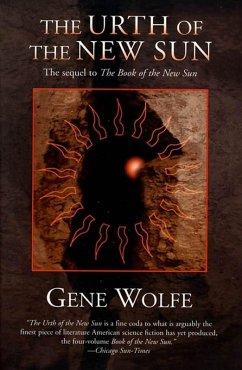 The Urth of the New Sun (eBook, ePUB) - Wolfe, Gene