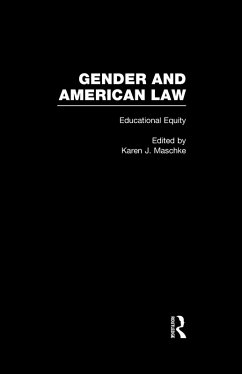 Educational Equity (eBook, PDF)