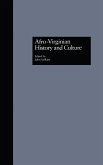 Afro-Virginian History and Culture (eBook, PDF)
