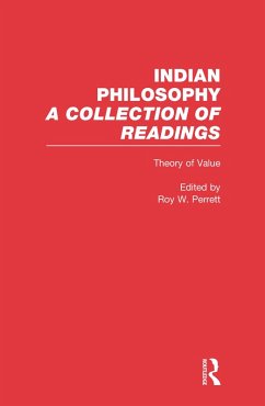 Theory of Value (eBook, PDF)