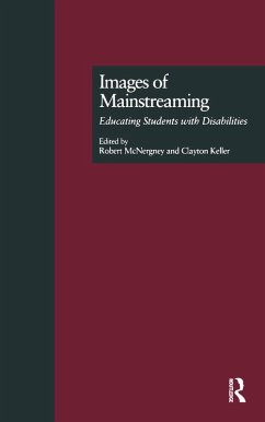 Images of Mainstreaming (eBook, PDF) - Keller, Clayton; Mcnergney, Robert