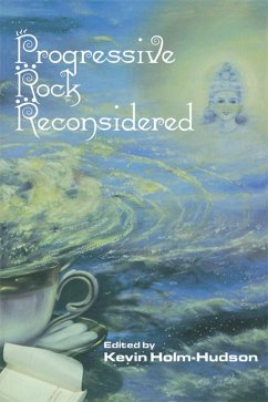 Cover Progressive Rock Reconsidered (eBook, ePUB)