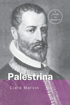 Cover Giovanni Pierluigi da Palestrina (eBook, ePUB)