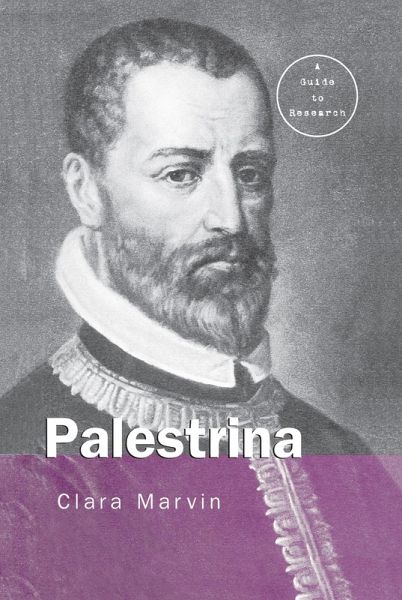 Giovanni Pierluigi da Palestrina (eBook, ePUB) Giovanni Pierluigi da Palestrina (eBook, ePUB)
