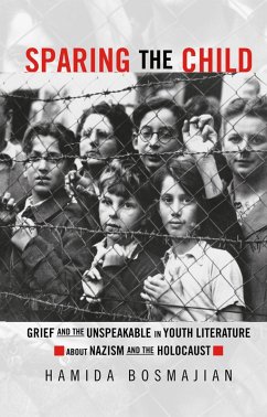 Cover Sparing the Child (eBook, PDF)