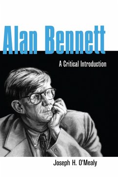 Cover Alan Bennett (eBook, ePUB)