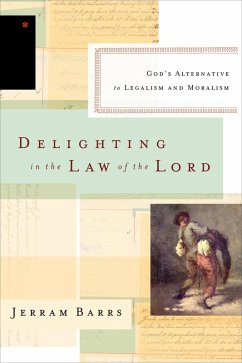 Cover Delighting in the Law of the Lord (eBook, ePUB)