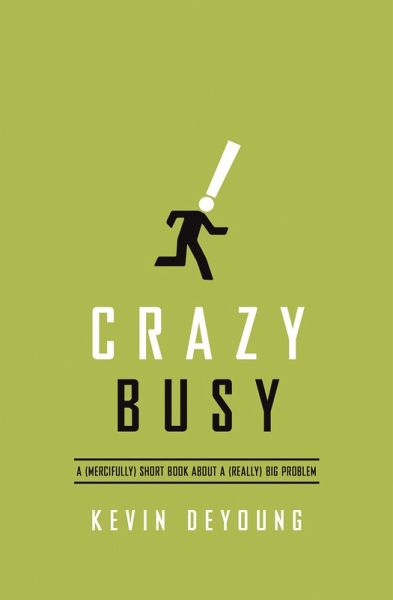 Crazy Busy (eBook, ePUB)