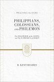Philippians, Colossians, and Philemon (2 volumes in 1 / ESV Edition) (eBook, ePUB)