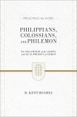 Philippians, Colossians, and Philemon (2 volumes in 1 / ESV Edition) (eBook, ePUB)