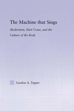 Cover The Machine that Sings (eBook, PDF)