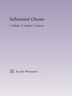 Cover Influential Ghosts (eBook, ePUB)