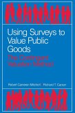 Using Surveys to Value Public Goods (eBook, ePUB)