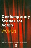 Contemporary Scenes for Actors (eBook, ePUB)