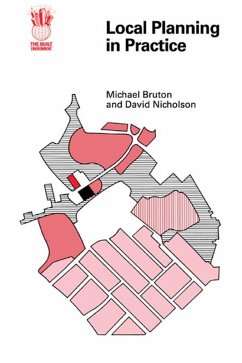 Local Planning In Practice (eBook, PDF) - Bruton, Michael; Nicholson, David