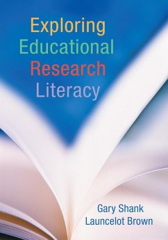 Cover Exploring Educational Research Literacy (eBook, PDF)