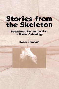 Cover Stories from the Skeleton (eBook, ePUB)