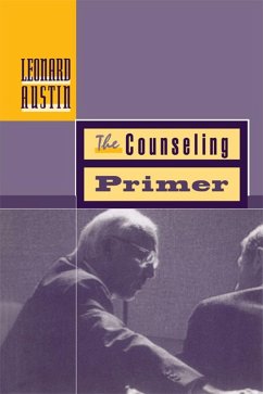 Counseling Primer (eBook, PDF) - Austin, Leonard A.