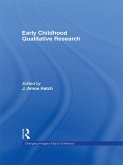 Early Childhood Qualitative Research (eBook, ePUB)