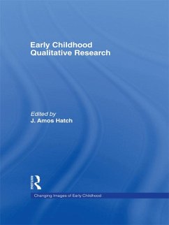 Cover Early Childhood Qualitative Research (eBook, PDF)