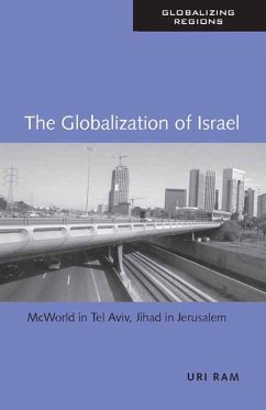 The Globalization of Israel (eBook, ePUB) - Ram, Uri