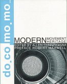 Modern Movement Heritage (eBook, ePUB)