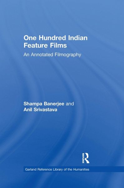 One Hundred Indian Feature Films (eBook, PDF)