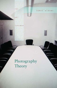 Cover Photography Theory (eBook, ePUB)