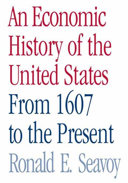 An Economic History of the United States (eBook, ePUB) An Economic History of the United States (eBook, ePUB)