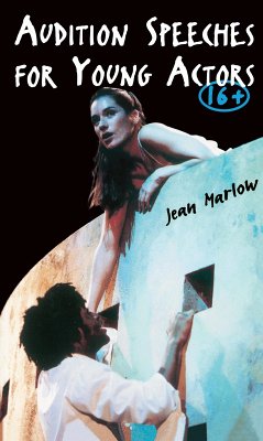 Cover Audition Speeches for Young Actors 16+ (eBook, PDF)