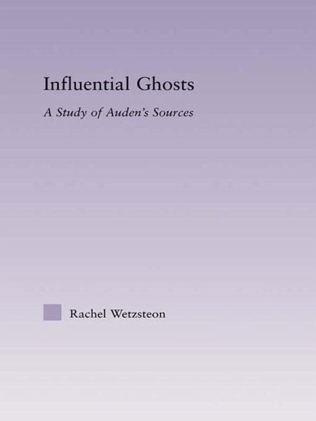 Influential Ghosts (eBook, PDF)