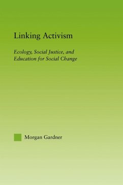 Cover Linking Activism (eBook, PDF)