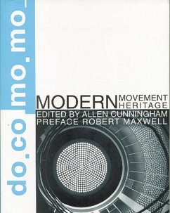Cover Modern Movement Heritage (eBook, PDF)