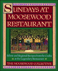 Sundays at Moosewood Restaurant (eBook, ePUB) - Moosewood Collective