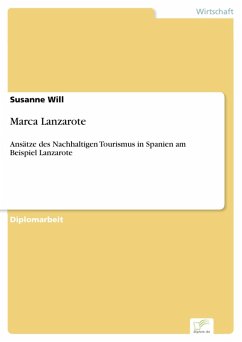 Marca Lanzarote (eBook, PDF) - Will, Susanne