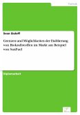 Grenzen und Möglichkeiten der Etablierung von Biokraftstoffen im Markt am Beispiel von SunFuel (eBook, PDF)