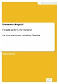 Funktionelle Lebensmittel (eBook, PDF)