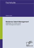 Modernes Talent-Management (eBook, PDF)