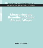 Measuring the Benefits of Clean Air and Water (eBook, PDF)
